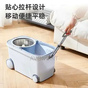 Quality 4wheel Mop
