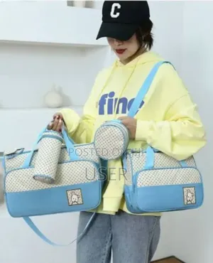 5 in 1 Mama Bag