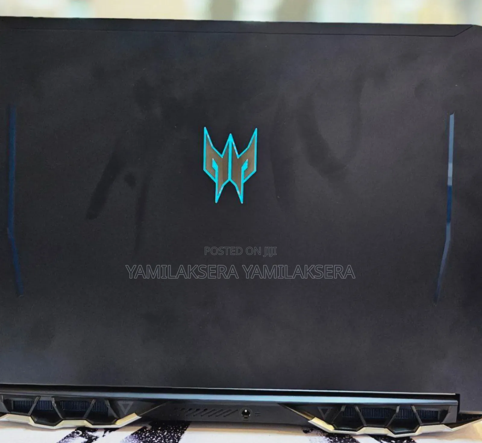 New Laptop Acer Predator Helios 300 16GB Intel Core I7 SSD 1T