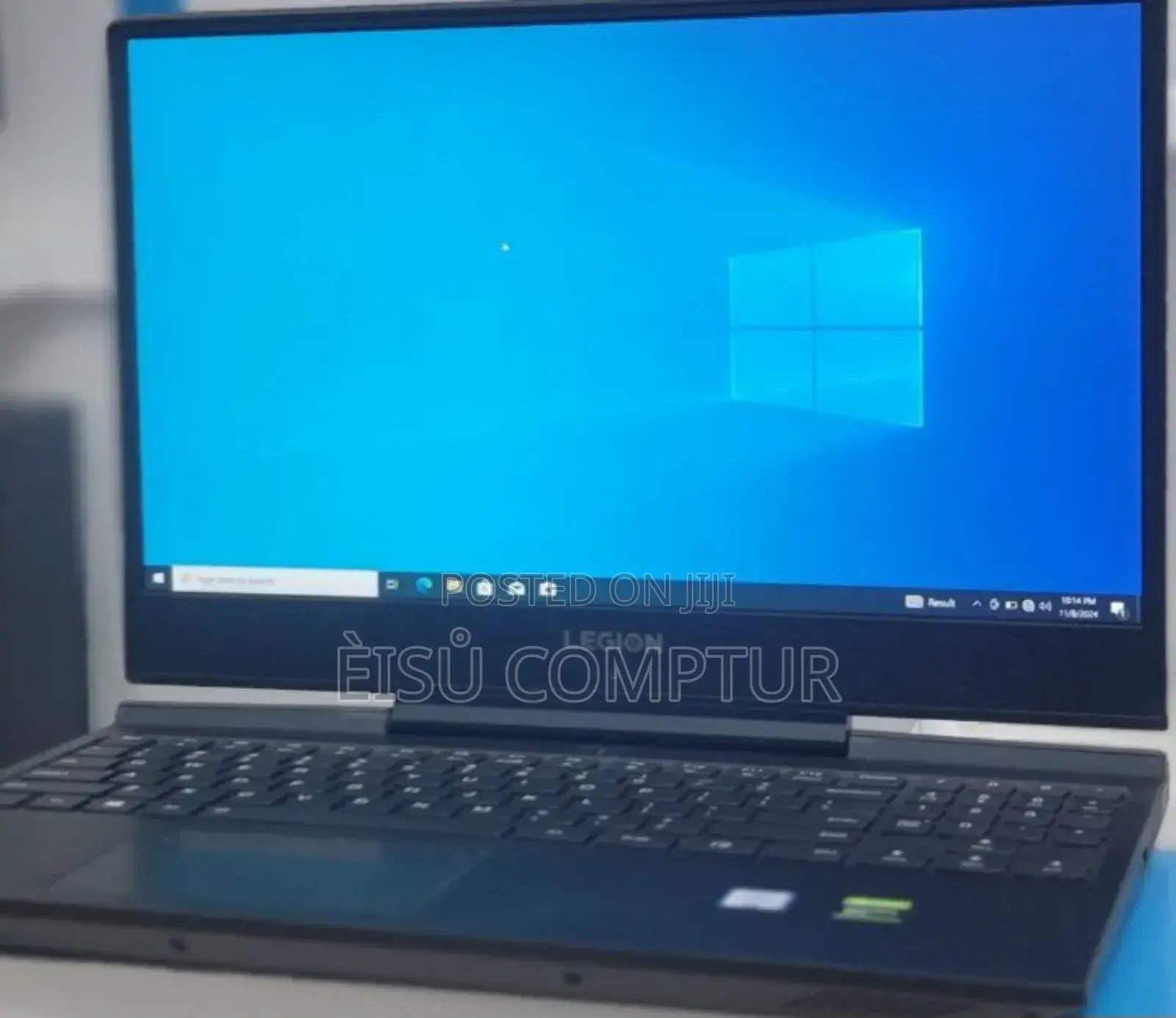 New Laptop Lenovo Legion 5 16GB Intel Core I7 SSD 512GB