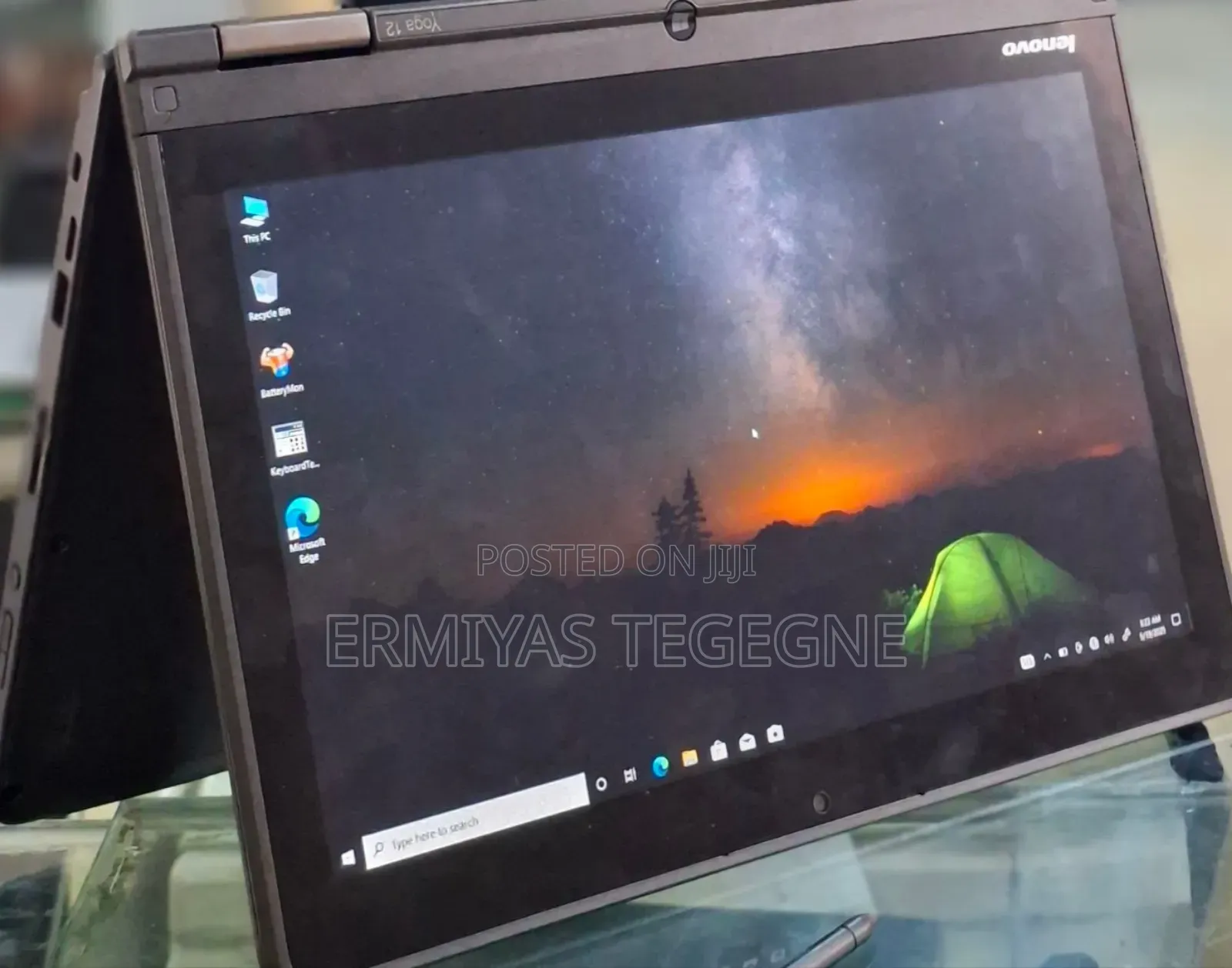 New Laptop Lenovo ThinkPad X1 Carbon 16GB Intel Core I7 SSD 500GB