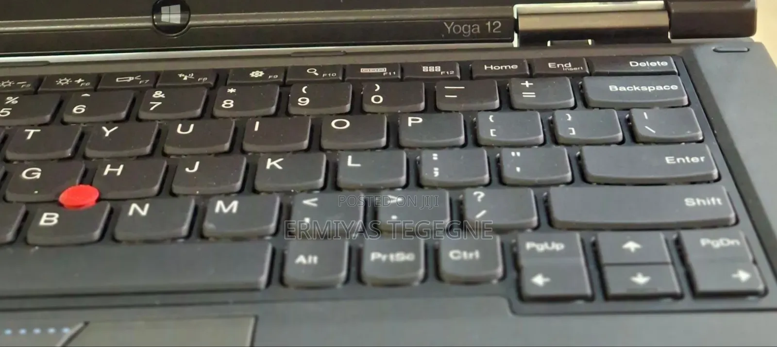 New Laptop Lenovo ThinkPad X1 Carbon 16GB Intel Core I7 SSD 500GB