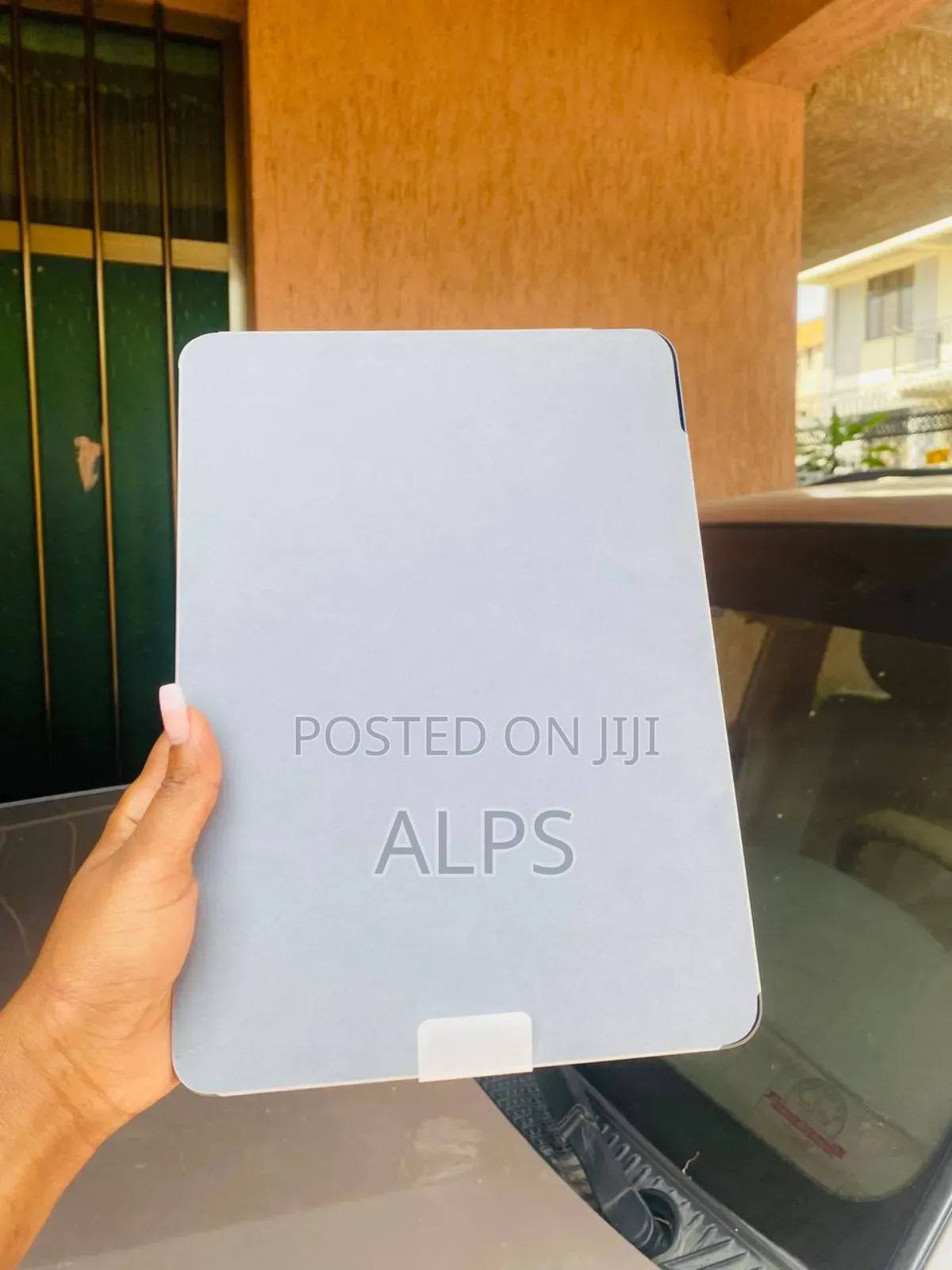 New Apple iPad Air (2022) 64 GB Gray