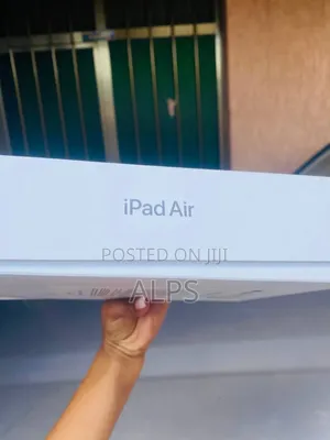 New Apple iPad Air (2022) 64 GB Gray