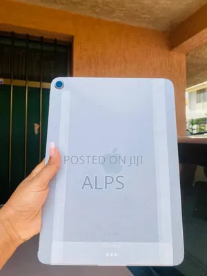 New Apple iPad Air (2022) 64 GB Gray