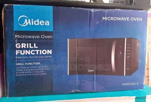 Photo - Midea 40l Microwave Oven - Grill Function