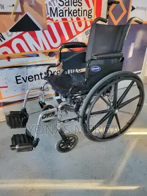 Wheelchair//Folding Wheelchair旅፵superior Load Capacity and Experience