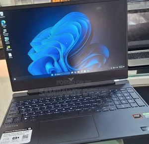 New Laptop HP Victus 15 16GB AMD Ryzen 5 SSD 512GB