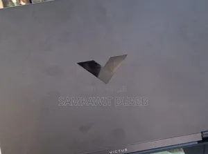 New Laptop HP Victus 15 16GB AMD Ryzen 5 SSD 512GB
