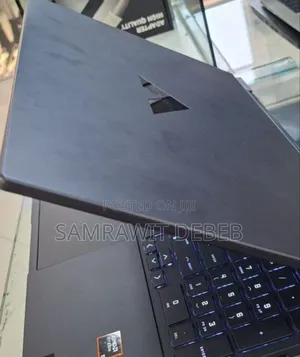 New Laptop HP Victus 15 16GB AMD Ryzen 5 SSD 512GB