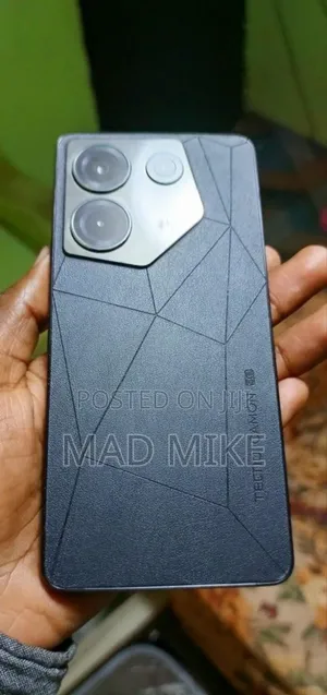 Tecno Camon 20 Pro 5G 256 GB Black