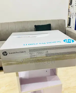 Hp Scan Jet Pro 2500f1