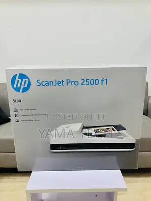 Hp Scan Jet Pro 2500f1