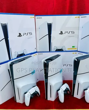 Photo - Playstation 5 Ps5 Brand New Ps4packed 1terabyte