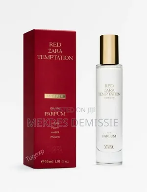 Photo - Zara Perfume