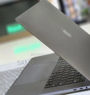New Laptop Apple MacBook Pro 2017 16GB Intel Core I7 SSD 512GB