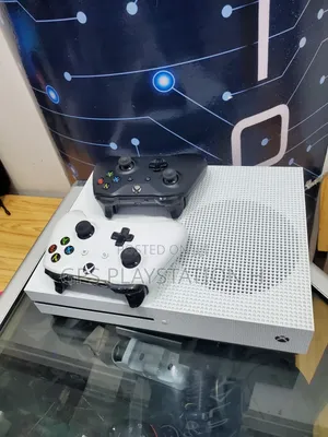 Photo - X Box One S Model G-Ps Playstation