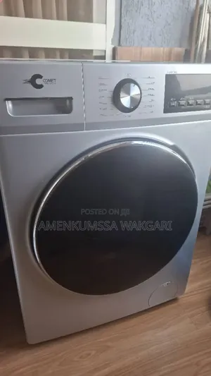 Photo - Comet Washing Machine