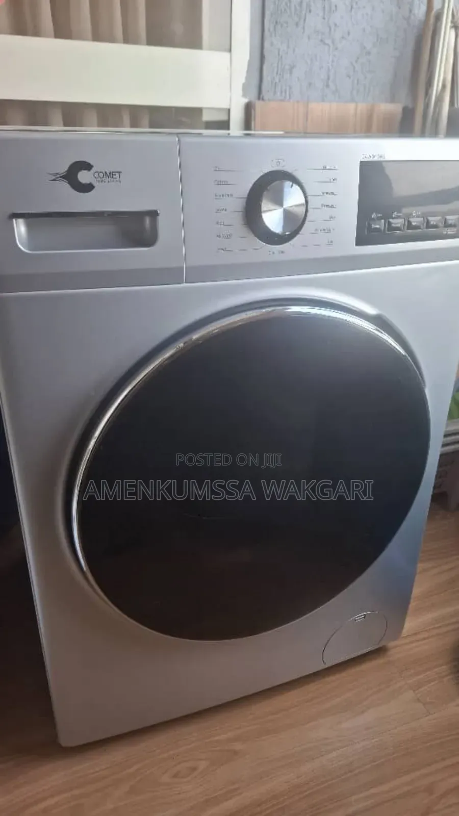 Comet Washing Machine