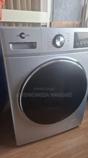 Comet Washing Machine