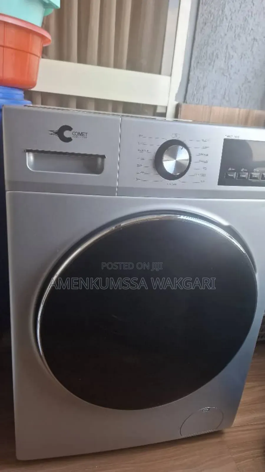 Comet Washing Machine