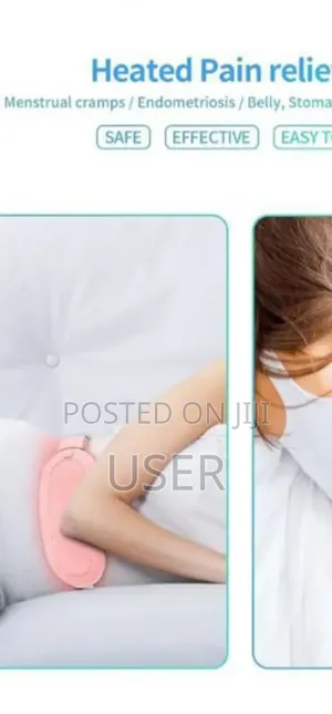 Photo - Menstrual Heating Pad