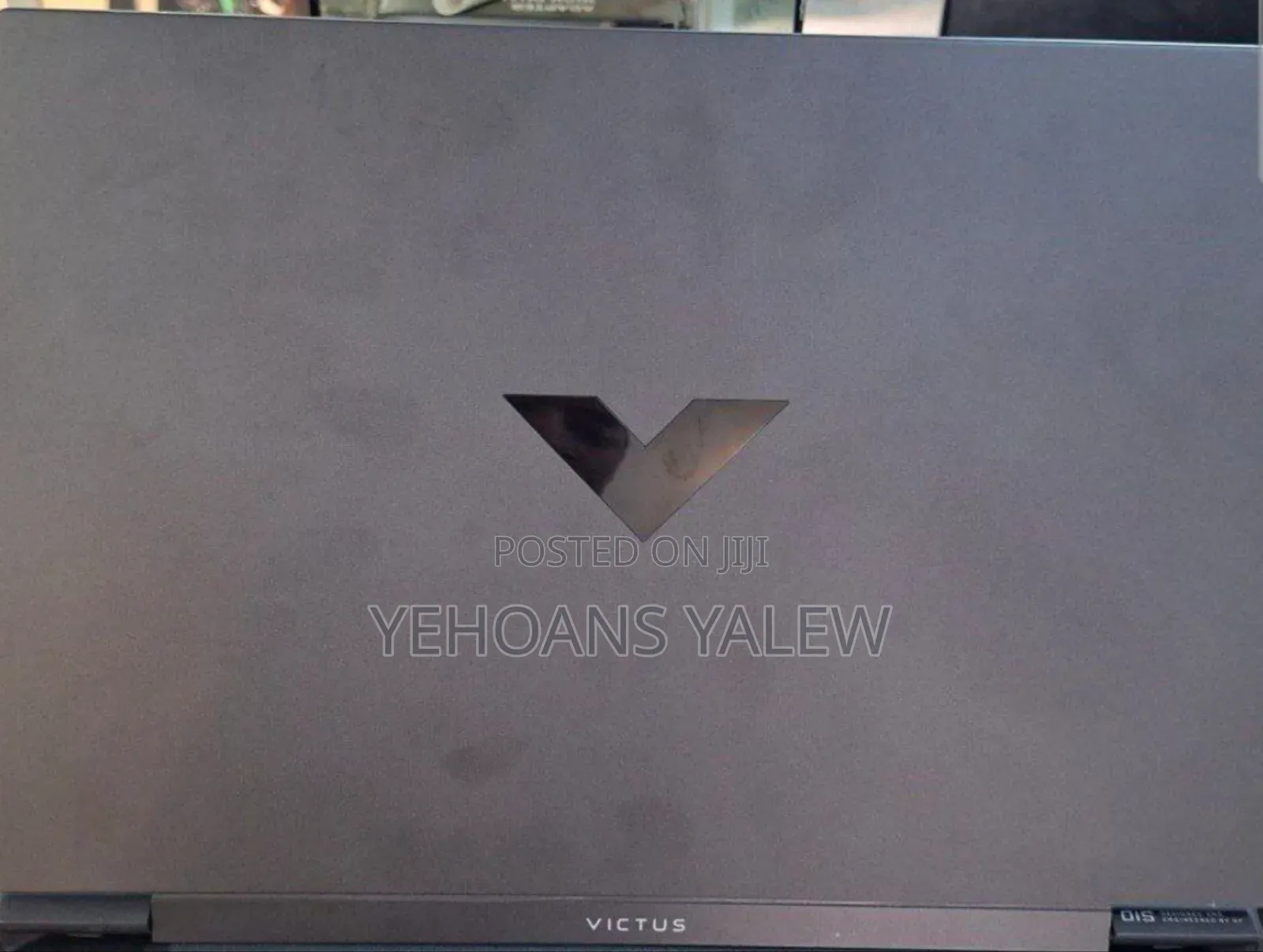 New Laptop HP Victus 15 16GB AMD Ryzen 5 SSD 512GB