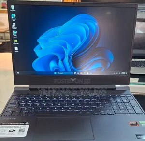 New Laptop HP Victus 15 16GB AMD Ryzen 5 SSD 512GB