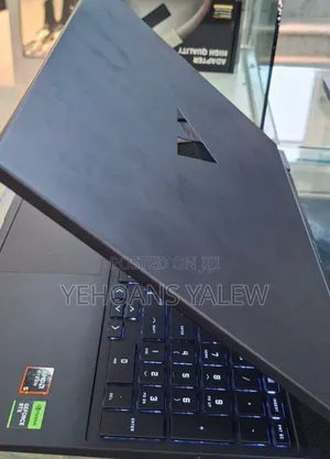 New Laptop HP Victus 15 16GB AMD Ryzen 5 SSD 512GB