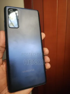 Samsung Galaxy S20 FE 128 GB Blue