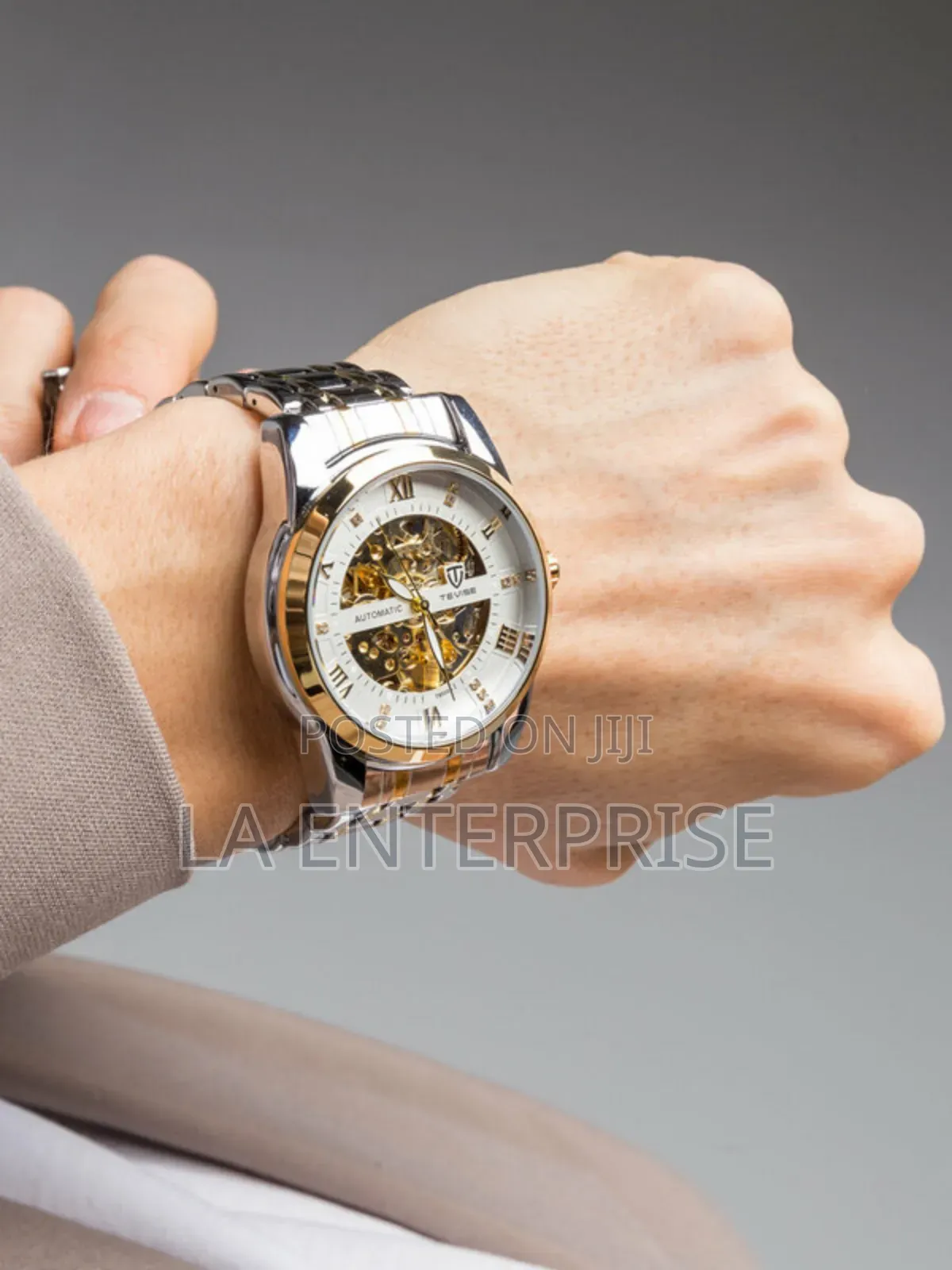 Tevise Full Automatic Watch