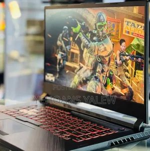 New Laptop Asus ROG Strix G15 16GB Intel Core I7 SSD 512GB