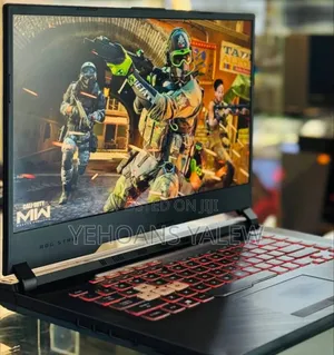 New Laptop Asus ROG Strix G15 16GB Intel Core I7 SSD 512GB