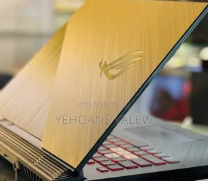 New Laptop Asus ROG Strix G15 16GB Intel Core I7 SSD 512GB