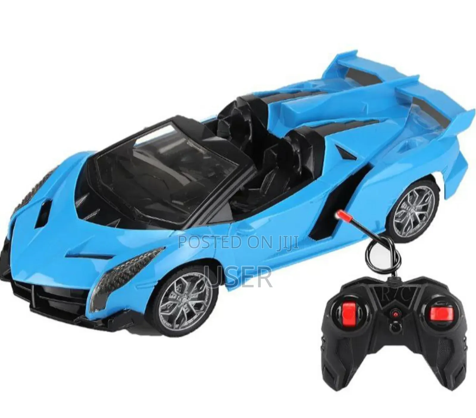 Remote Control Car