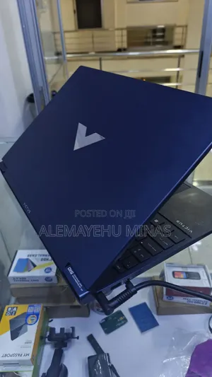 New Laptop HP Victus 15 16GB Intel Core I5 SSD 512GB