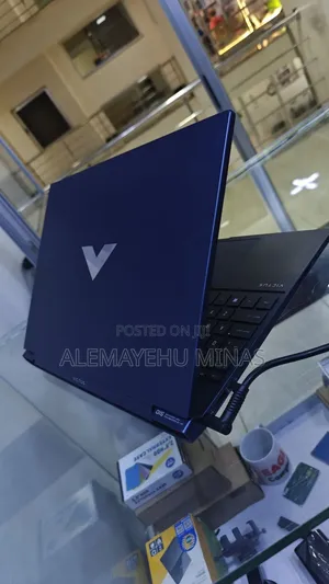 New Laptop HP Victus 15 16GB Intel Core I5 SSD 512GB