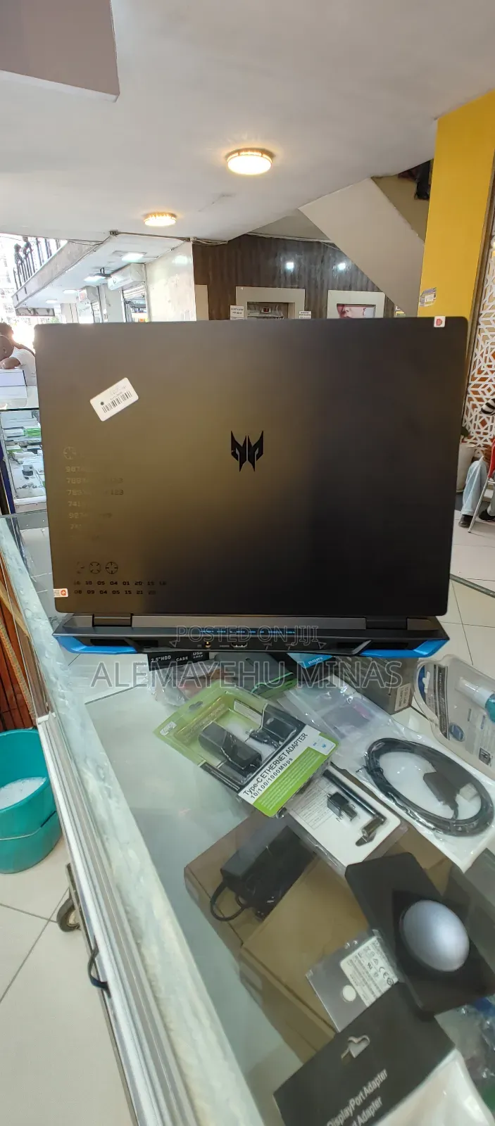 New Laptop Acer Predator Helios Neo 16 16GB Intel Core I7 SSD 512GB