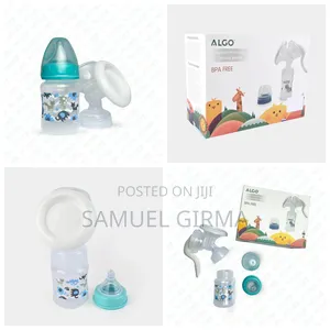 Photo - Breast Pump Algo