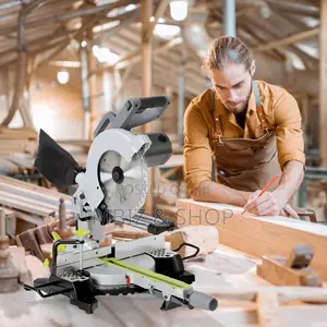 Photo - Crown Slide Miter Saw (10i)