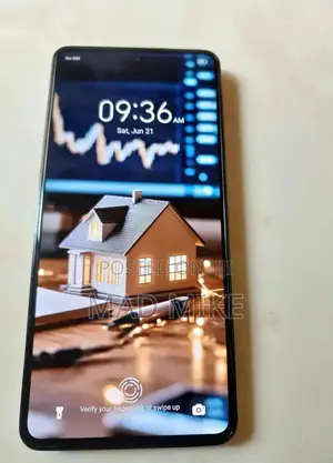 Photo - Tecno Camon 20 Pro 5G 256 GB Black