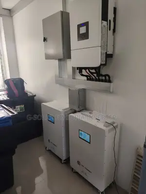 Srne 5kw Inverter + 5.12kwh(Srne) Battery +4pcs * 615w Solar Panel