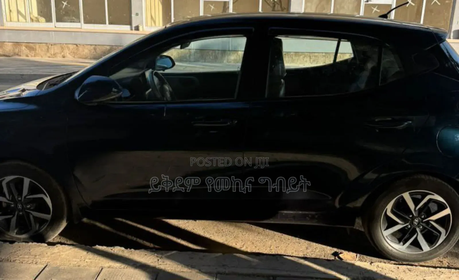 Hyundai I10 2022 Gray