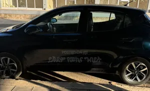 Hyundai I10 2022 Gray