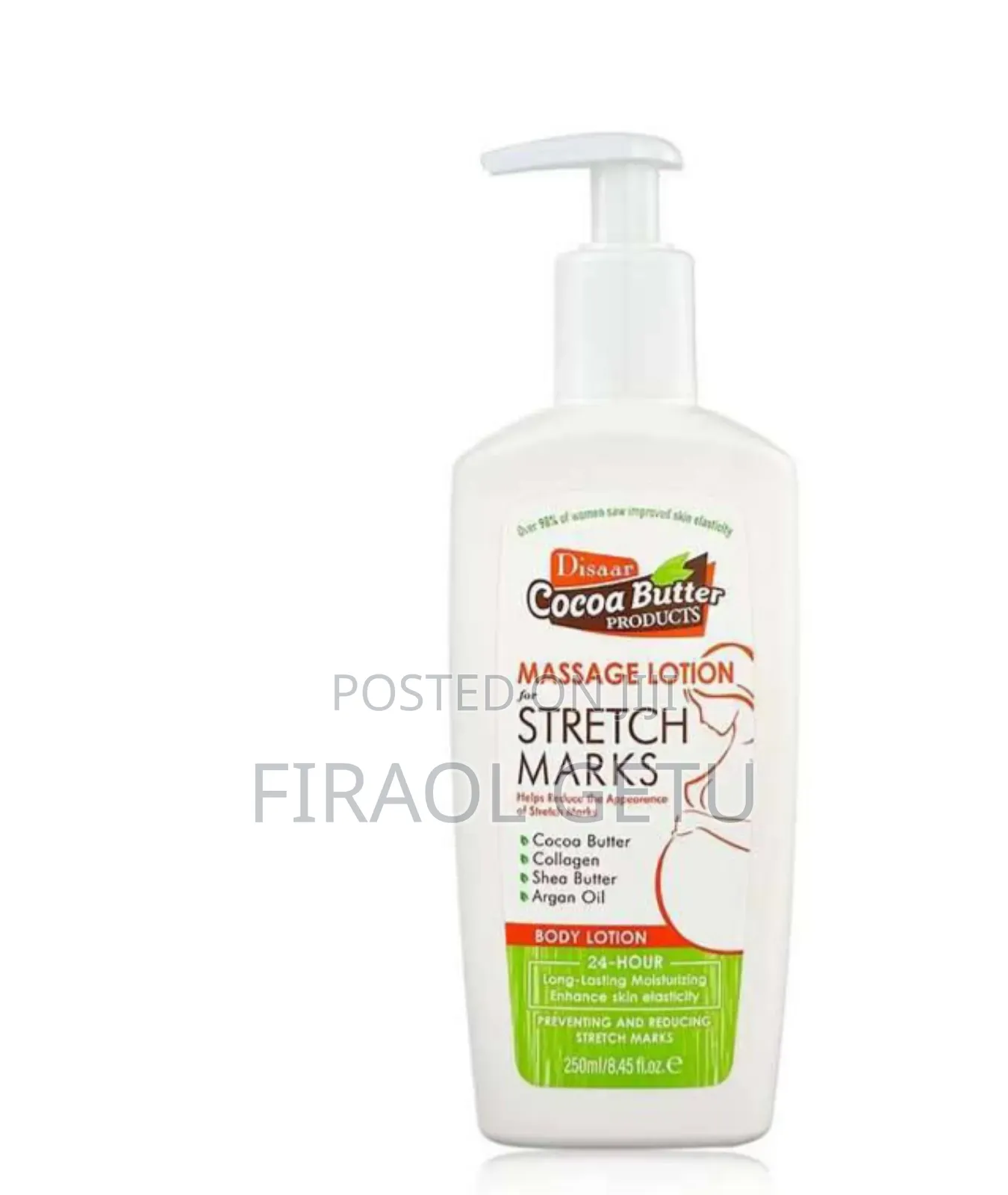 Disscar Strech Mark Removal Lotion