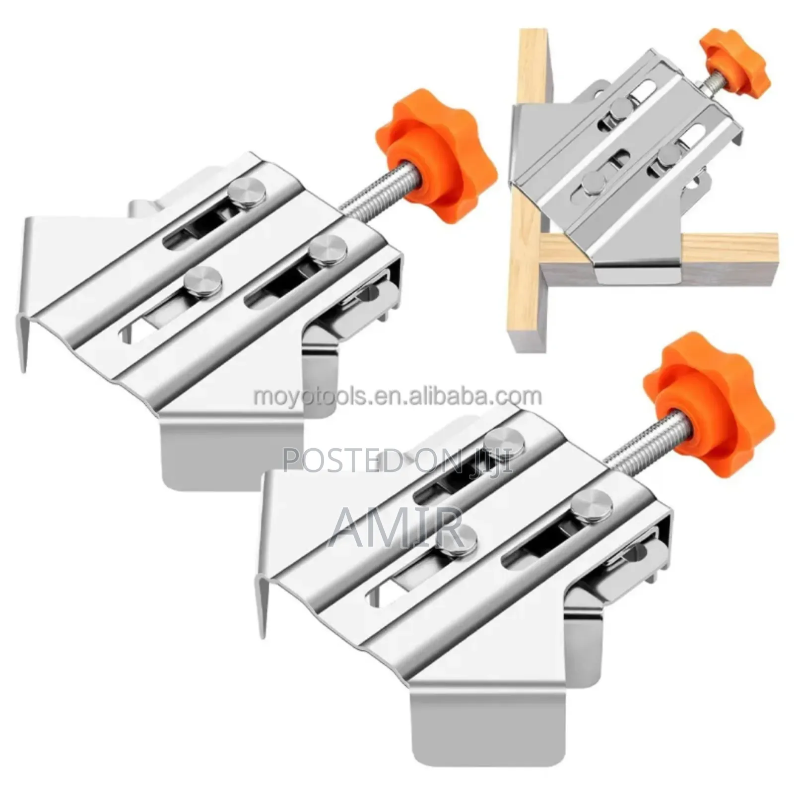Angle Clamp