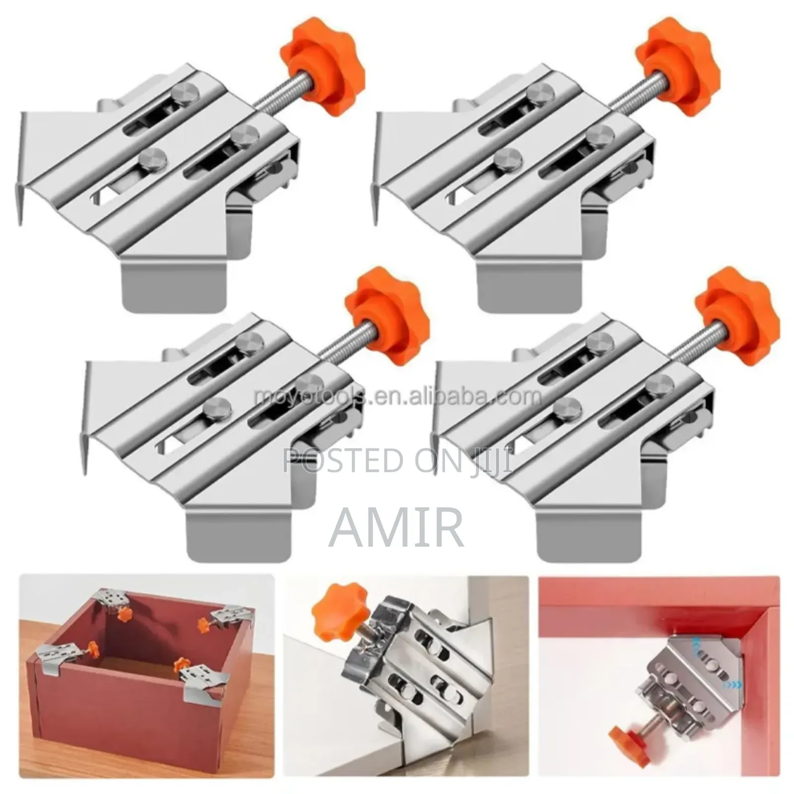 Angle Clamp