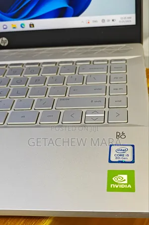 New Laptop HP Pavilion 15 16GB Intel Core I5 SSD 512GB