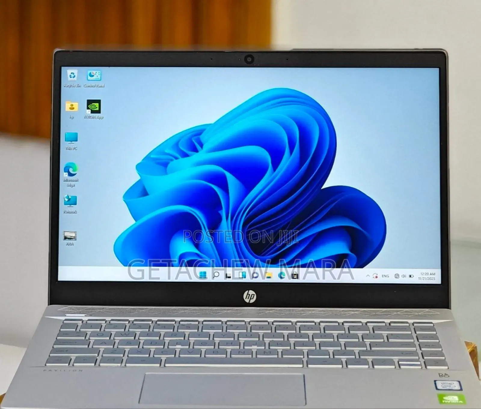 New Laptop HP Pavilion 15 16GB Intel Core I5 SSD 512GB