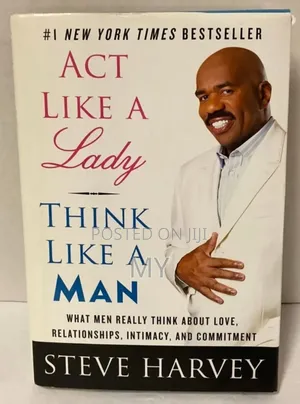Photo - Act Like a Lady Think Like a Man